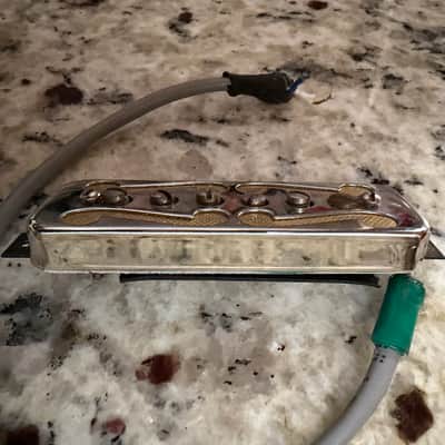 DeArmond Gold Foil Pickup for Harmony Rocket or Rebel 60s image 5