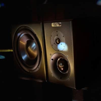 Guzauski-Swist GS3a Studio Monitor System image 3