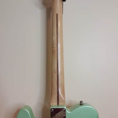 Fender FSR Standard Telecaster HH 2016 - 2018 - Sea Foam Pearl image 18