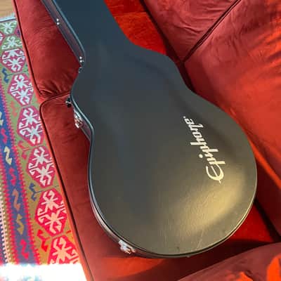 Epiphone Dave Grohl Signature DG-335 2024 - Present - Pelham Blue - ex DEMO image 9