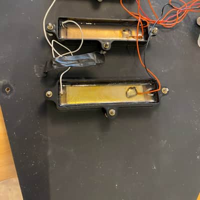 GIBSON Grabber G-3 1977 image 16