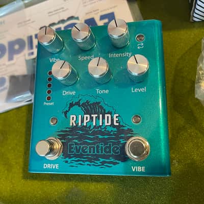 Eventide Riptide 2023 - Present - Aqua Blue image 3