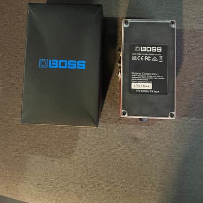 Boss RC-5 Loop Station 2020 - Present - Red image 4