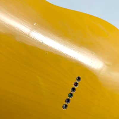 2025 Fender 75th Anniversary Vintera Road Worn 1951 Telecaster - Butterscotch Blonde image 18