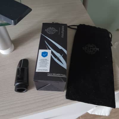Soprano saxophone mouthpiece Selmer Super Session F image 10