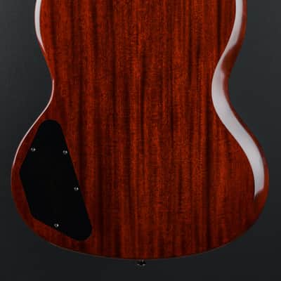 Epiphone "Inspired by Gibson Custom" 1964 SG Standard Reissue w/Maestro Vibrola - Cherry Red image 4