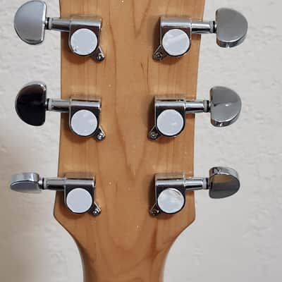Firefly FF338 2020s - Natural Gloss w FF Hard shell Case image 11