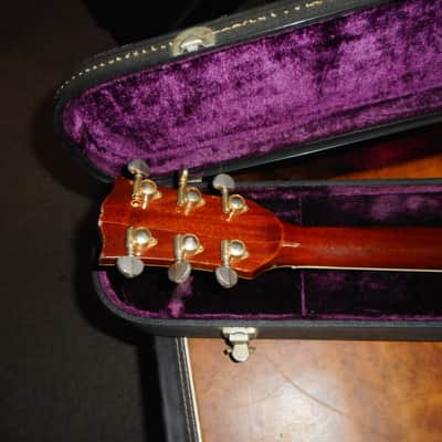 Gibson Les Paul Custom 1969 - Vintage Trans Cherry image 7