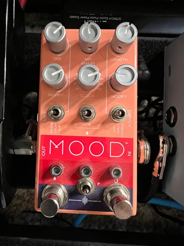 Chase Bliss Audio MOOD