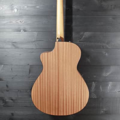 Taylor Guitars 112ce Grand Concert Acoustic-Electric Guitar | Solid Spruce Top | ES2 Electronics image 3