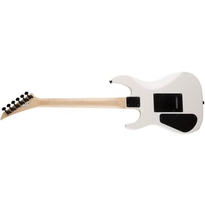 Jackson JS22 Dinky Electric Guitar - Snow White -NEW image 6