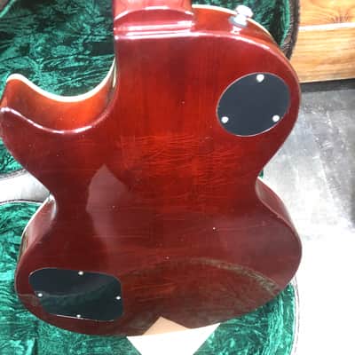 Maybach Lester 60 Slim Taper Flame Top P90 Ice Tea Limited Edition image 5