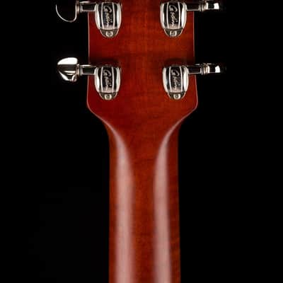 Pre Owned Godin 5th Ave. Uptown With Bigsby Havana Brown With Case image 16