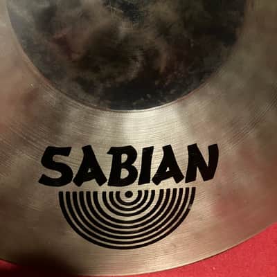 Sabian 14" HHX Stage Hi-Hat Cymbals (Pair) image 9