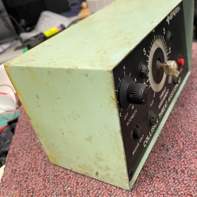 Project box for effects/amp-Painted metal image 4