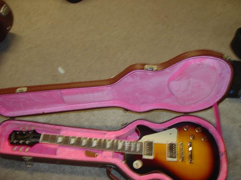 Epiphone (IBG) 1959 Les Paul Standard Tri Burst image 1