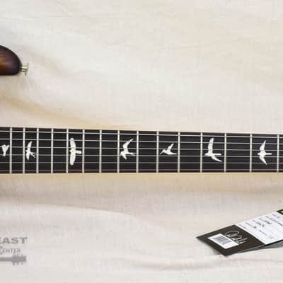 PRS Guitars CE 24-08 Swamp Ash Limited Edition - McCarty Tobacco Burst (s/n: 9868) image 5