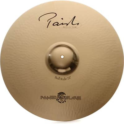 Paiste 22 inch Signature Reflector Bell Ride Cymbal image 1