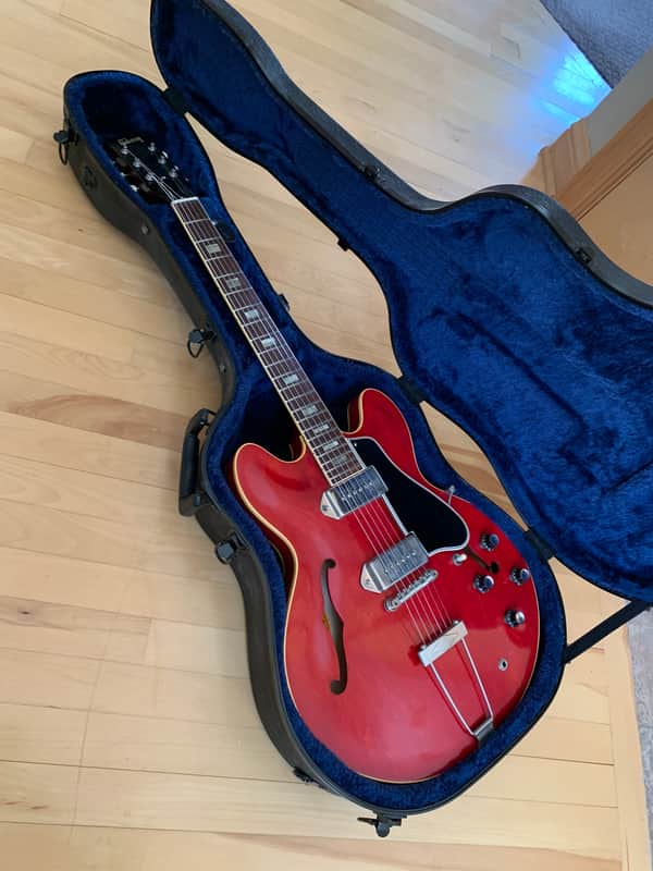 1965 Gibson ES-330TDC image 1