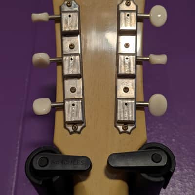 Gibson Custom 1960 Les Paul Special Double Cut Reissue 2012 - TV Tellow image 8