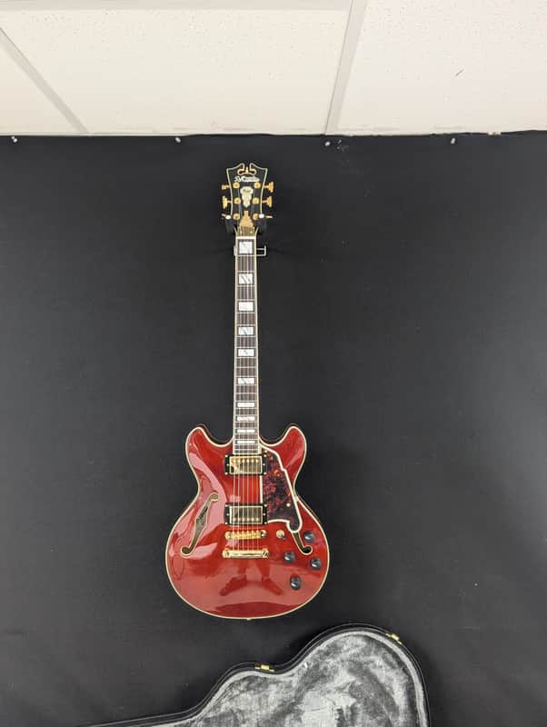 D'Angelico Excel Mini DC 2021 - Viola image 1