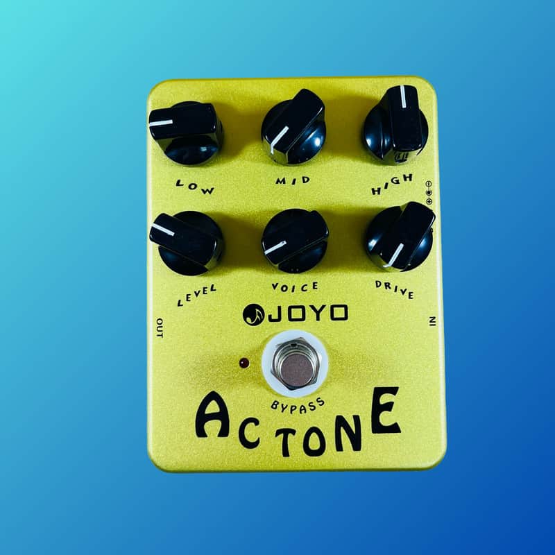 Joyo JF-13 AC Tone Overdrive image 1