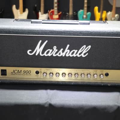 Marshall JCM 900 1994 image 2