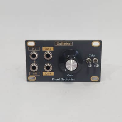 Ritual Electronics Guillotine 1U