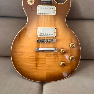 Gibson Les Paul Standard Premium Plus 2002 - 2008 | Reverb