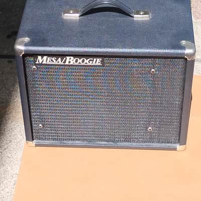 🔥 FOR SALE: VINTAGE 1980s MESA/BOOGIE 1x12" EXTENSION CABINET 🔥 image 2
