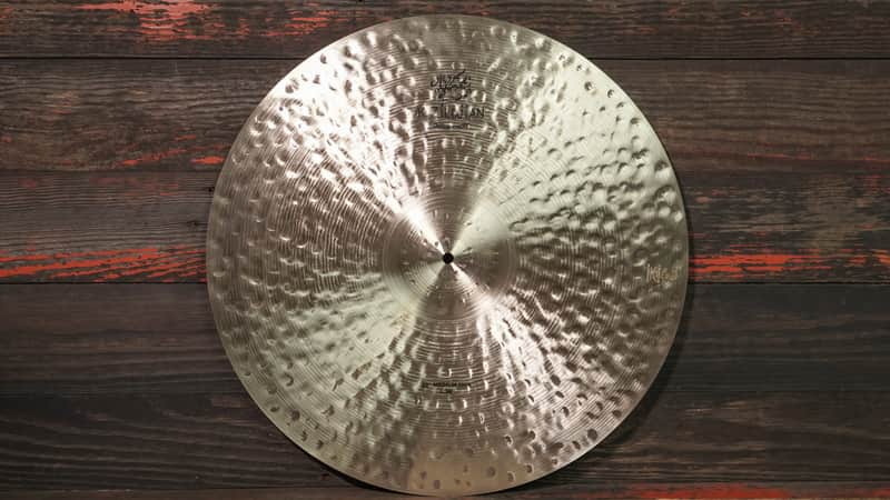 Zildjian 22" K. Constantinople Medium Thin Low Ride Cymbal - 2372g image 1