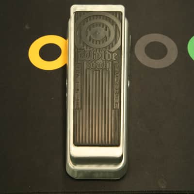 Dunlop ZW45 Zakk Wylde Signature Cry Baby Wah image 2