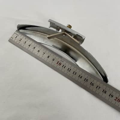 Chrome Banjo Arm Rest image 8
