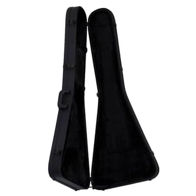 Gibson Accessories Flying V Modern Hardshell Case ASFVCASE-MDR / Black image 1