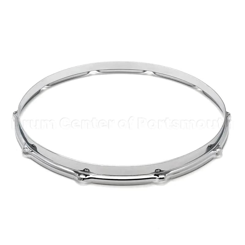 Danmar Double Flanged Drum Hoop 14" 10-Hole image 1
