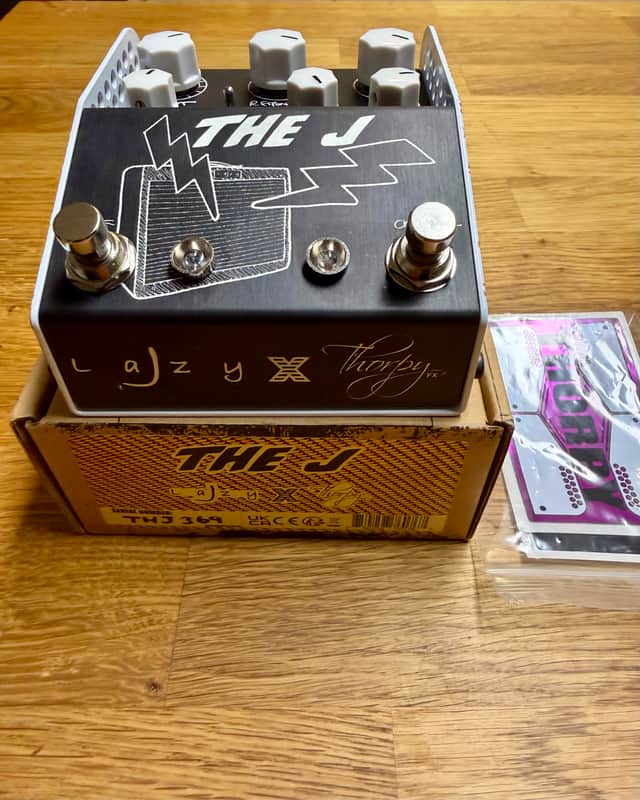 ThorpyFX The J