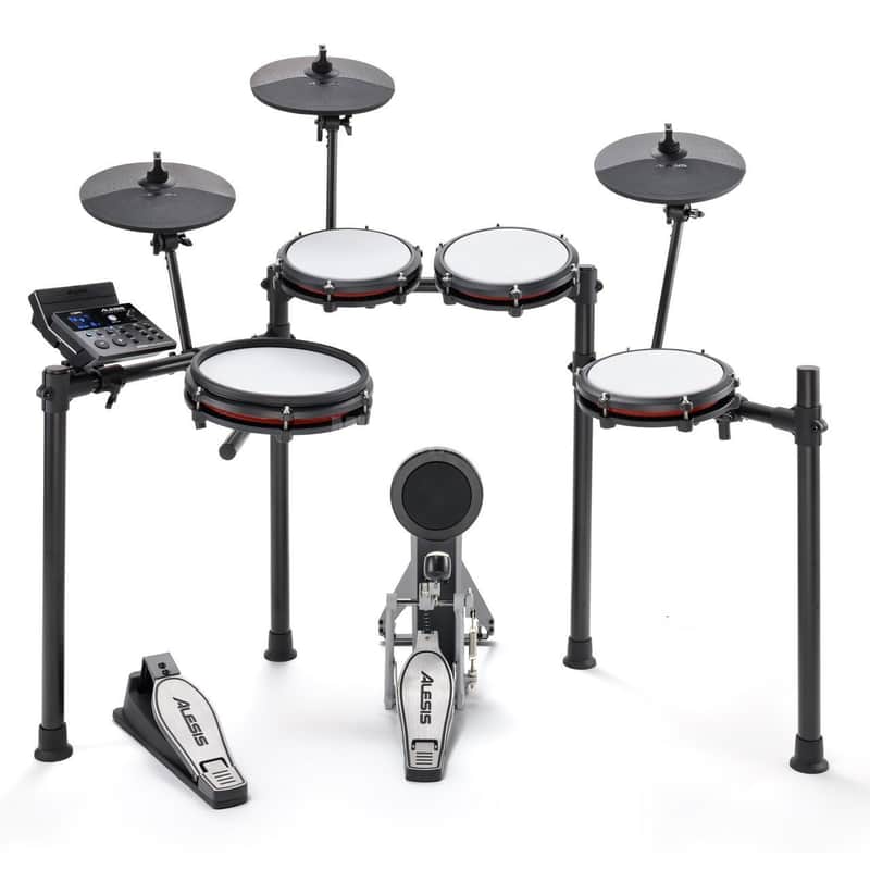 Alesis NitroMax Electronic Drum Kit image 1