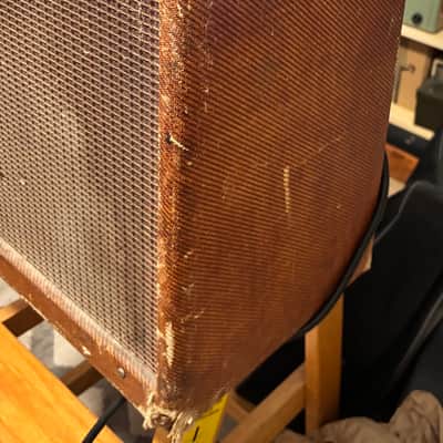 Fender Tremolux 1959 - Tweed image 4