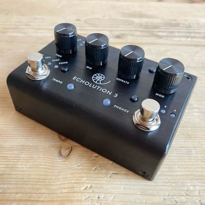 Pigtronix ECHOLUTION 3 - Multitap Digital Stereo Delay image 5