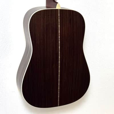 Martin D-28 Satin Standard Series image 5