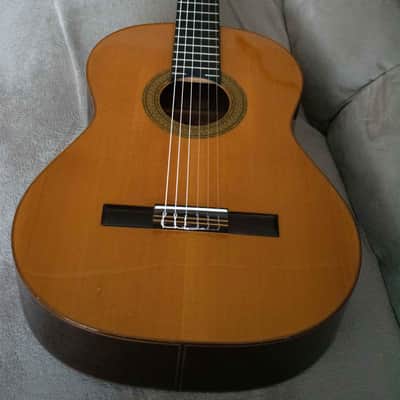 Raimundo model 128 classical guitar 1990 image 7