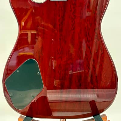 G&L Tribute Series ASAT Junior II with Rosewood Fretboard 2010 - Present - Irish Ale image 7