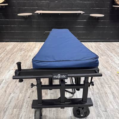 Majestic 3.0 Octave Silver Bar Vibraphone on Field Frame (Preowned MCDC 2025) image 8