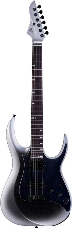 MOOER GTRS M800 DARK SILVER image 1