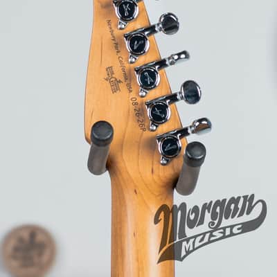 Tom Anderson Drop Top Classic- Natural Orange Burst image 6