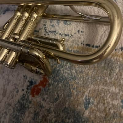 King Super 20 Bb Cornet (1965) SN 435381 (100% new clear lacquer)(professional) image 15