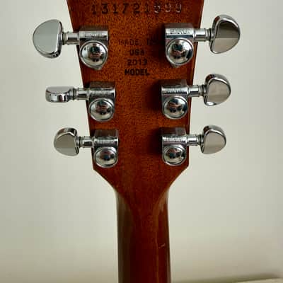 Gibson Les Paul Studio Deluxe II - Tobacco Burst image 21