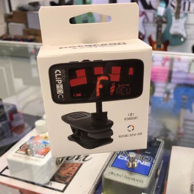 Peterson StroboClip HDC Rechargeable Clip On Strobe Tuner image 1