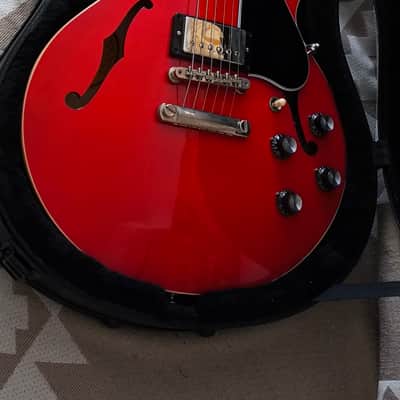 Gibson ES-339, Cherry | Demo image 3
