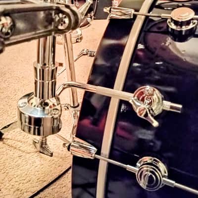 (SEE VIDEO) 6 PIECE DOUBLE HEADED MODIFIED PANCAKE KIT SHELL PAK - ONYX LACQUER - FREE SHIP TO C-USA! image 15
